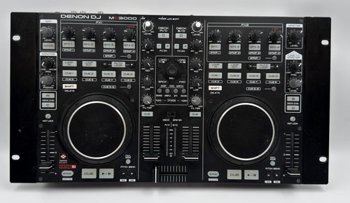 Denon mc3000 professional - dj,