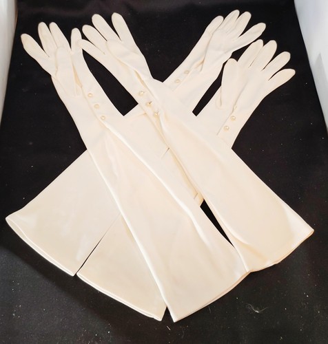 Vintage 1950s white - 1950s, opera