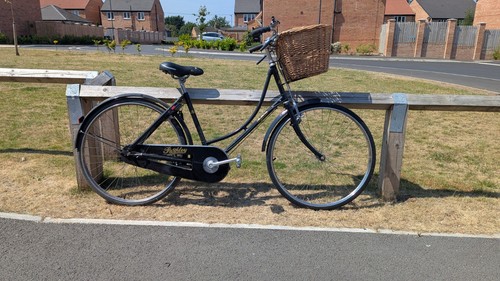 Pashley princess ladies bike - ladies,