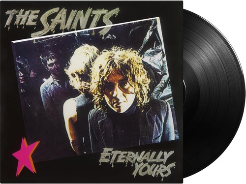 The saints eternally yours - saints,