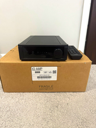 Rega integrated amplifier - integrated,