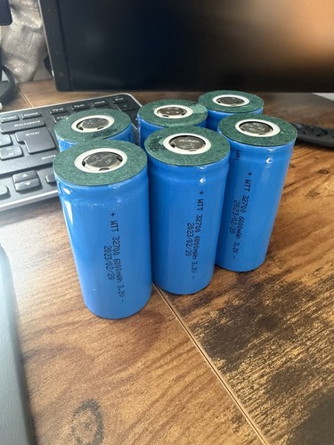 Wtt lifepo4 2v 6ah - wtt,