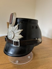 German Police Shako -  North