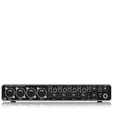 Behringer UMC404HD 4x4 USB Audio Interface 24-Bit 192kHz – Mint Condition