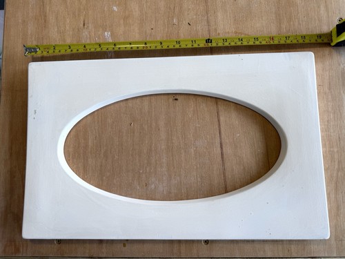 Large drop out glass - large,