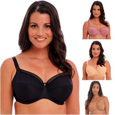 Fantasie Fusion Bra Full Cup Side Support Non Padded Underwired Womens Bras 3091