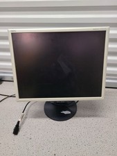 NEC MULTISYNC LCD2070NX 20” LCD MONITOR L204FY