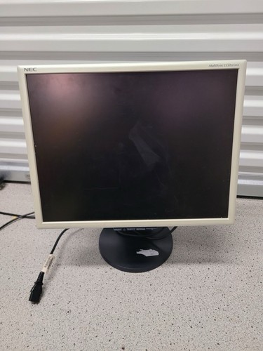 Nec multisync lcd2070nx - multisync, 20”
