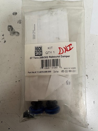 Rockshox rebound damper tora - rockshox,