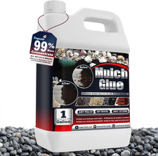 Mulch Glue for Landscaping - 1