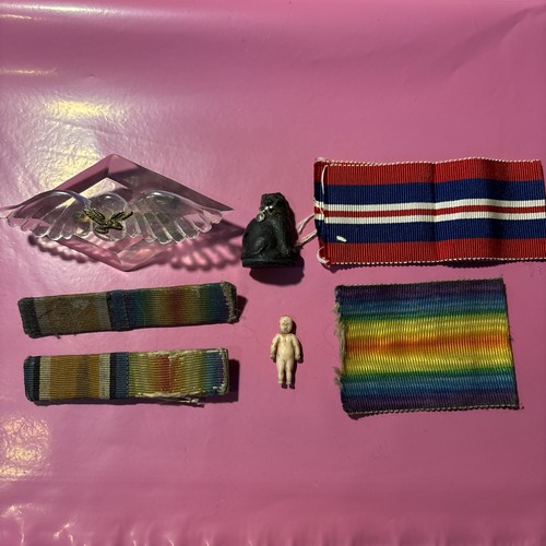Militaria lot czech cracker - lot,