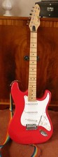 Peavey Predator Electric Guitar Red Right Handed  excellent condition