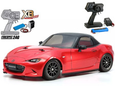 TAMIYA 1/10 RC Mazda Roadster