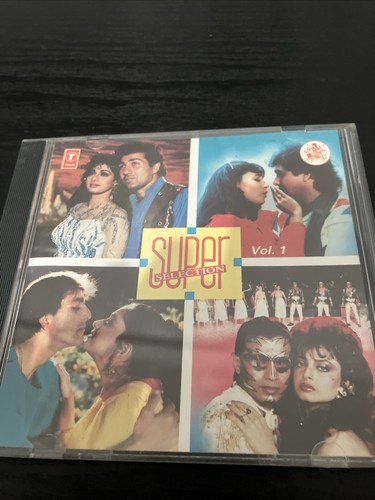 Super selection volume - selection,