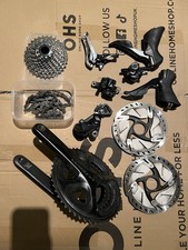 Shimano Ultegra 6800 2x11 Full