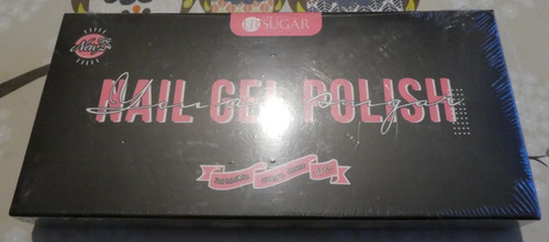 Sugar nail gel - sugar,