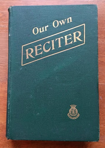 Our own reciter 1908 - reciter, salvation