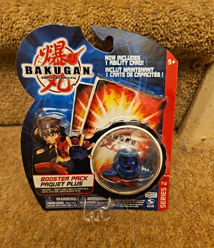 Spin master bakugan - spin,
