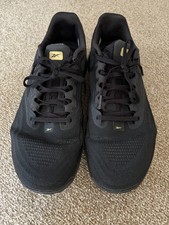 Reebok Nano X2 Men’s Uk 9.5 CrossFit Training Shoes Gym Trainers in Black/Gold