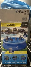 Avenli 10ft paddling pool