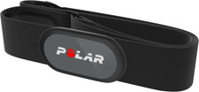 Polar H9 Heart Rate Sensor – ANT Plus/Bluetooth - Waterproof HR XS-S, Black