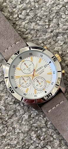 Seiko 4t57 quartz - seiko,