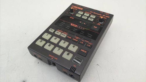 Roland sampler 202 - roland, sp-202