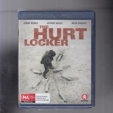 The Hurt Locker Blu-Ray (2016)