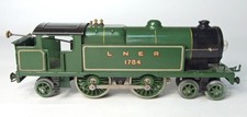Hornby O gauge LNER E220 electric No.2 Special Tank loco in excellent condition.