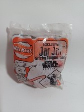 Walkers Crisps Star Wars Jar