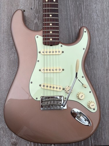 Fender vintera stratocaster - fender,