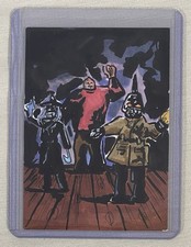 2024 Dynamite Puppet Master 35 Anniversary sketch card 1/1 BLADE TORCH PINHEAD