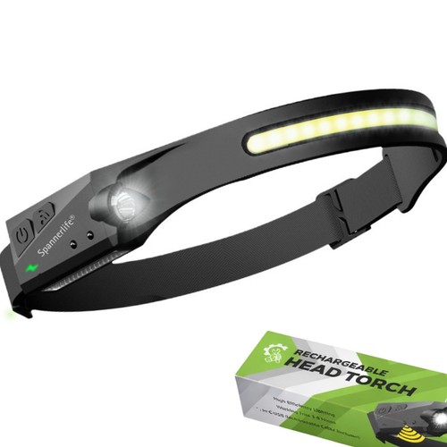 Rechargeable waterproof led - rechargeable,