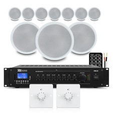 2-Zone Background Music System