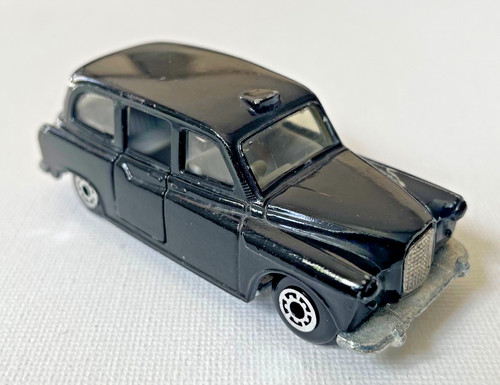 Matchbox carbodies taxi fx4r - carbodies,