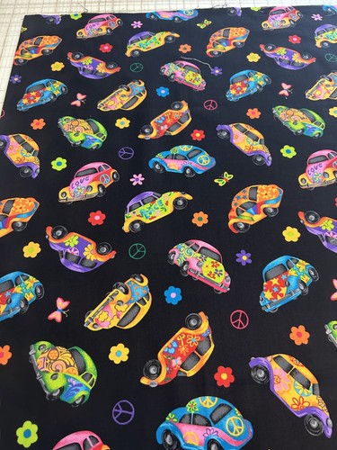 Bugs guitars fabric - guitars,