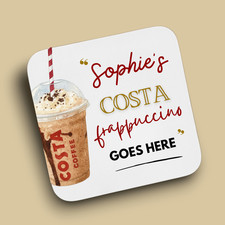Costa Coffee Frappuccino