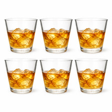 Set of 6 Whisky Glasses Scotch