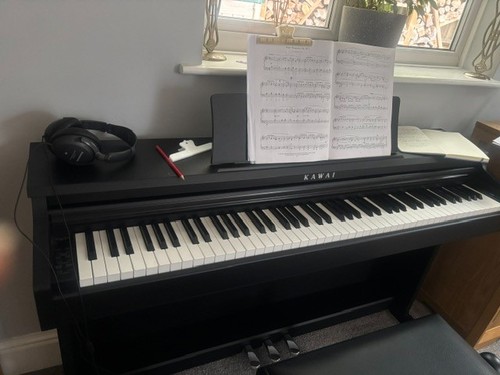 Kawai kdp75 digital piano - kawai,