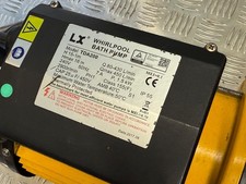 TDA200 Whirlpool Bath Pump Single Speed Pump 50Hz 240v  for Spa or Hot Tub