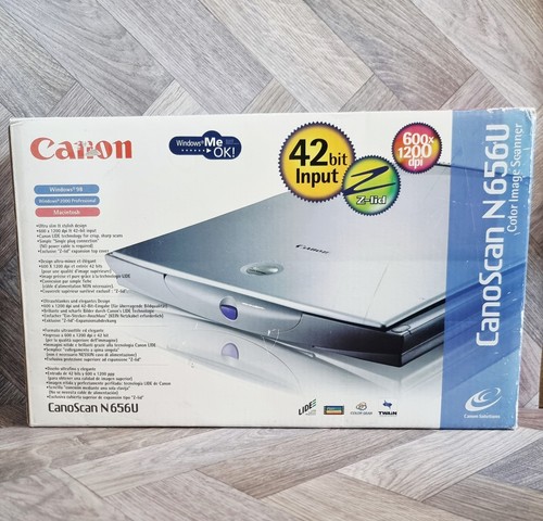 Canon conoscan colour image - canon,