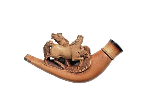 Gorgeous antique meerschaum - gorgeous,