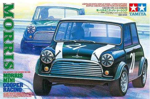 Tamiya cars 1 24 morris - cars, 1/24