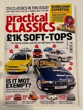 Practical classics car - classics,