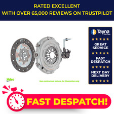 Clutch kit 3pc - clutch,
