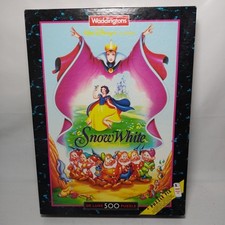 Disney Snow White Waddingtons