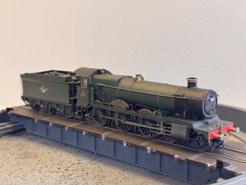 Hornby r2404 0 - hornby, 4-6-0