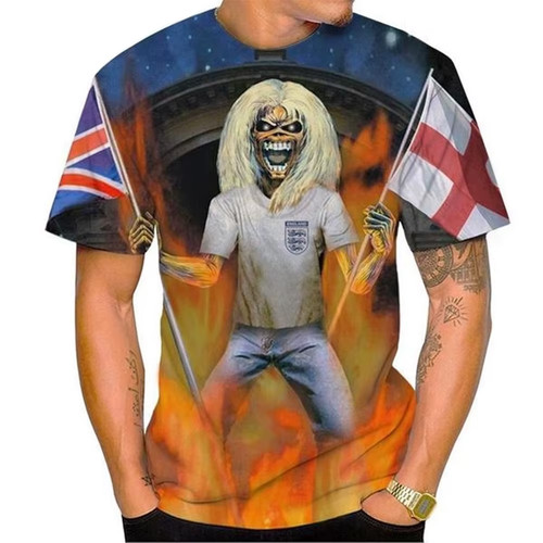 Heavy metal rock band tour - rock,