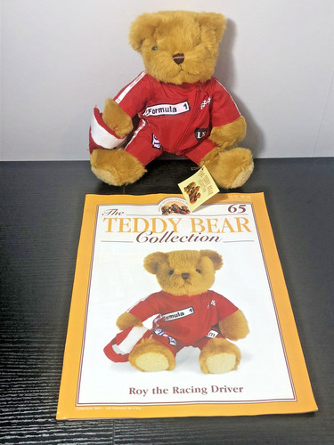 The teddy bear collection - bear,