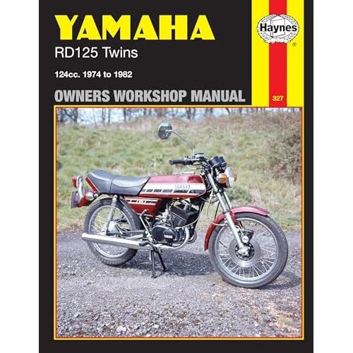 Yamaha rd125 twins owners - yamaha,